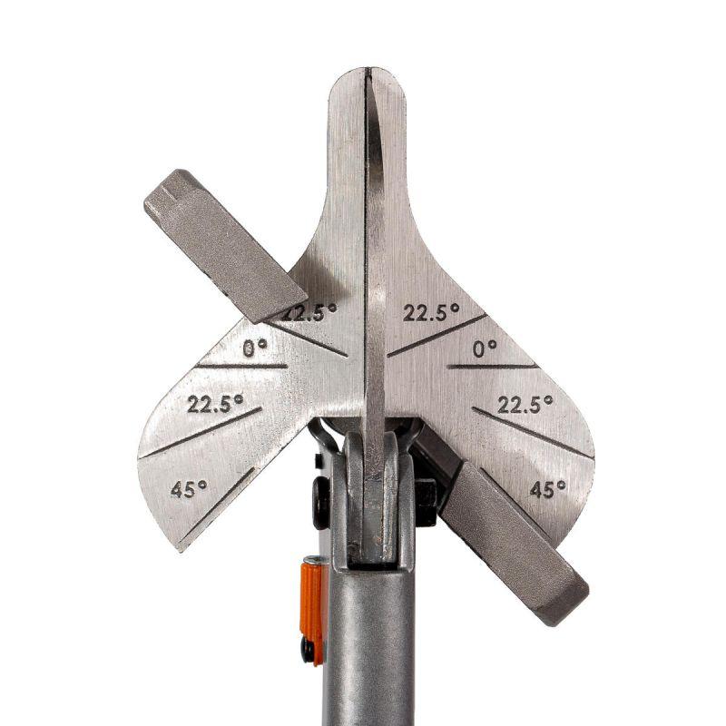 Ножницы для резки пластмассовых коробов и кабель-к (79822)