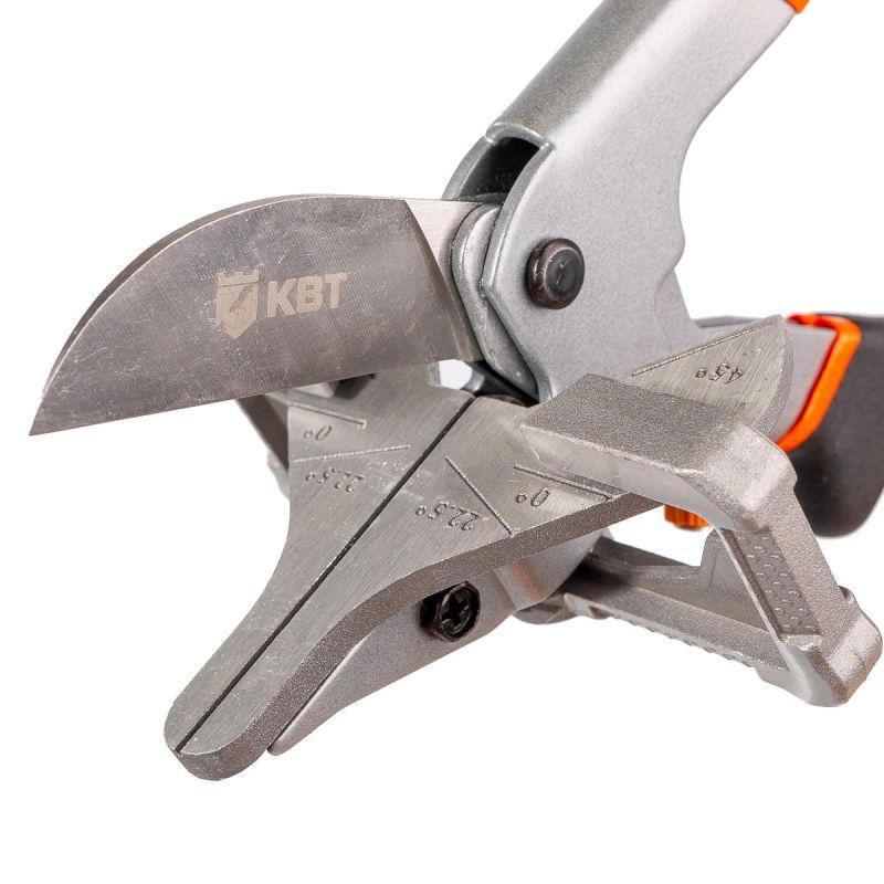 Ножницы для резки пластмассовых коробов и кабель-к (79822)