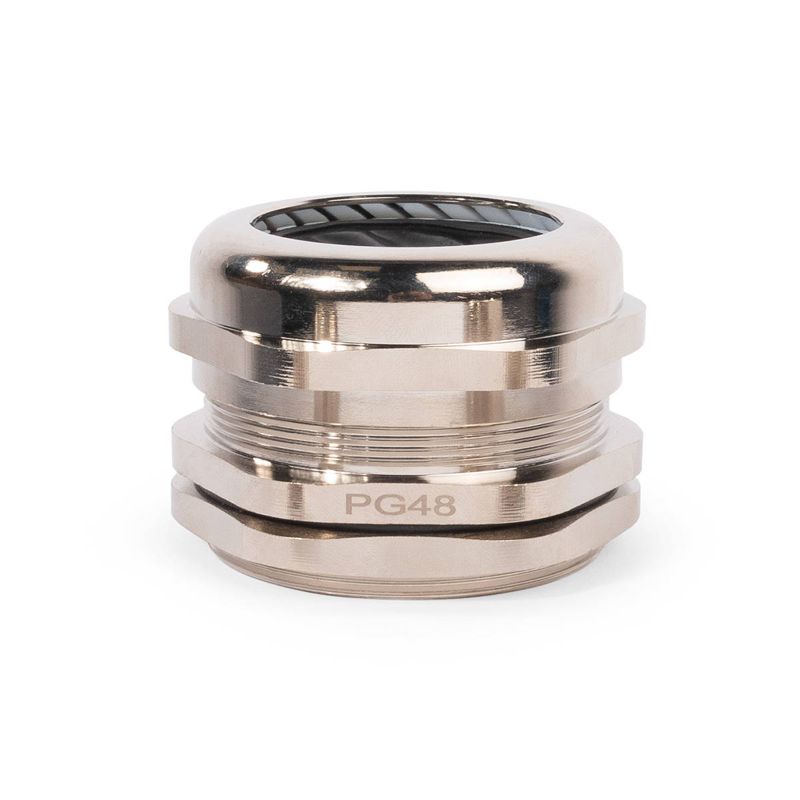 Сальник PG-M-36 металлический (Fortisflex) (60887)