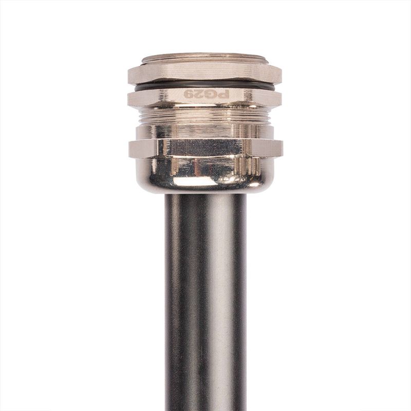 Сальник PG-M-36 металлический (Fortisflex) (60887)