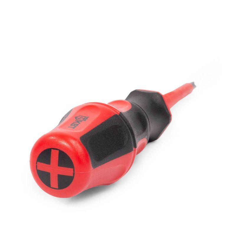 Отвертка диэлектрическая Профи PH2х100 (78612)