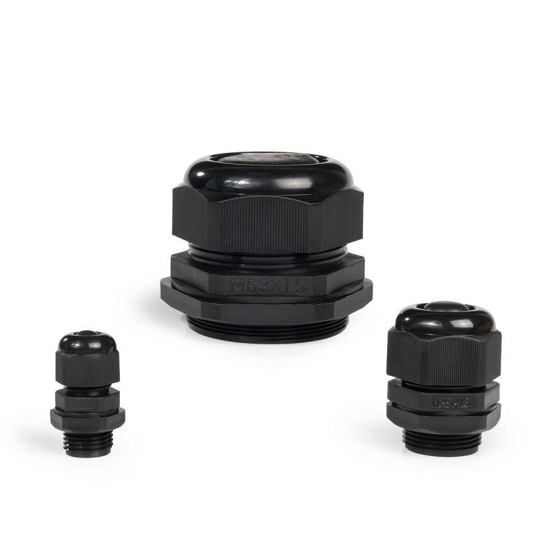 Кабельный ввод с удлиненной резьбой M-L-63 (85482)