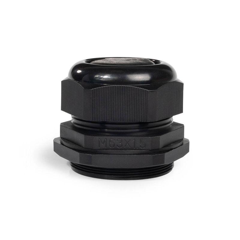 Кабельный ввод с удлиненной резьбой M-L-63 (85482)