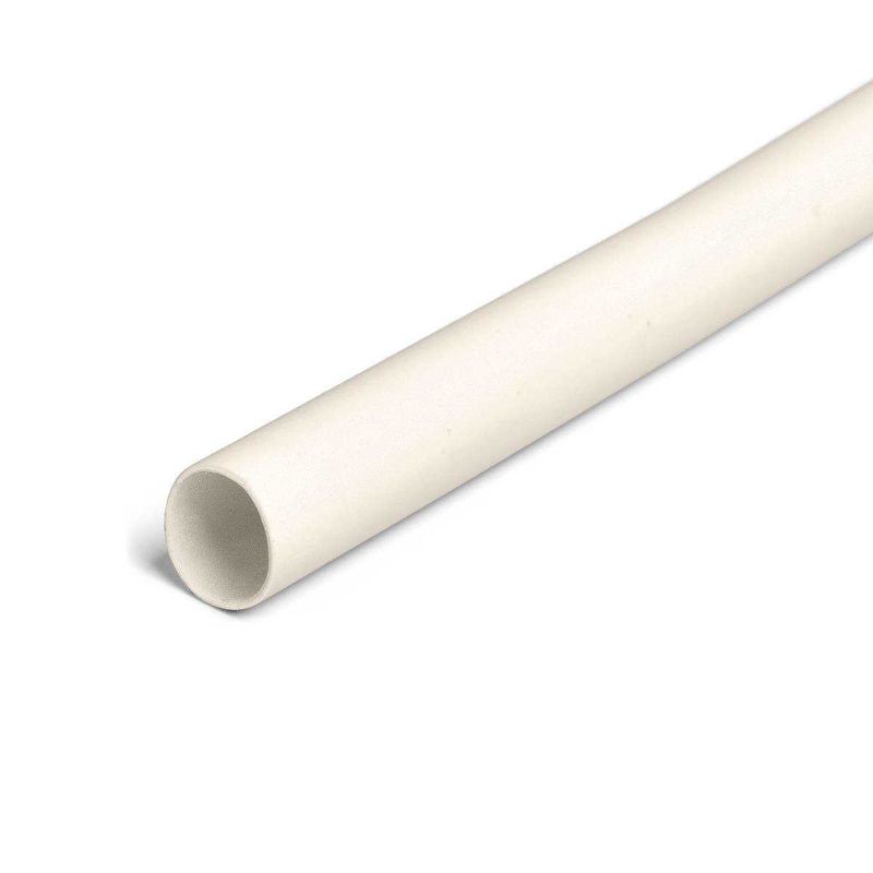 Трубка ТНТ-40/20 черная (нарезка 1м) (КВТ) (84326)