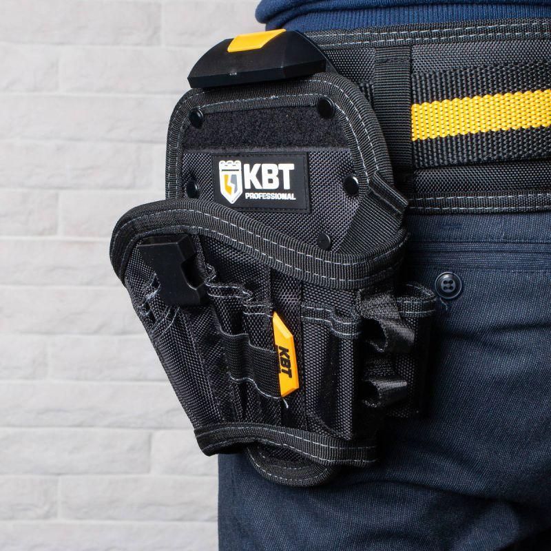 Сумка поясная модульная на клипсе СМ-04 "Quick-Lock" KBT 83138