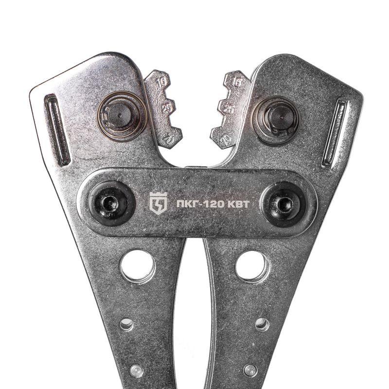 Пресс-клещи гексагональные ПКГ-120 КВТ 57568