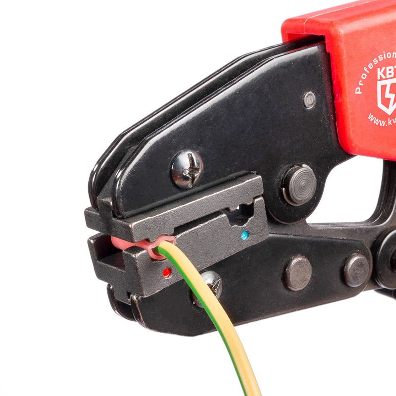 Пресс-клещи CTK-09 КВТ 58773