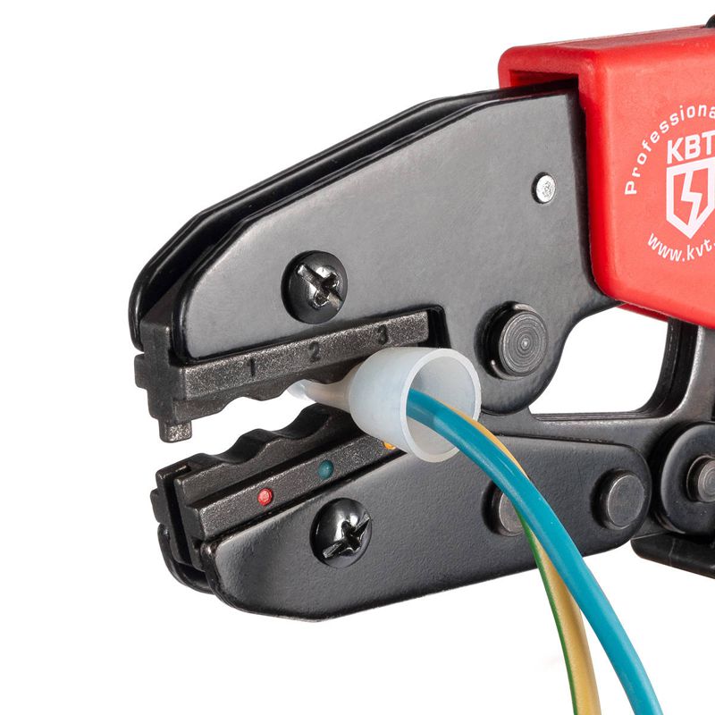 Пресс-клещи CTK-10 КВТ 63028