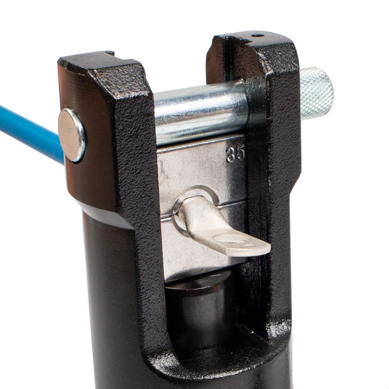 Пресс гидравлический помповый ПГП-300 КВТ 49625