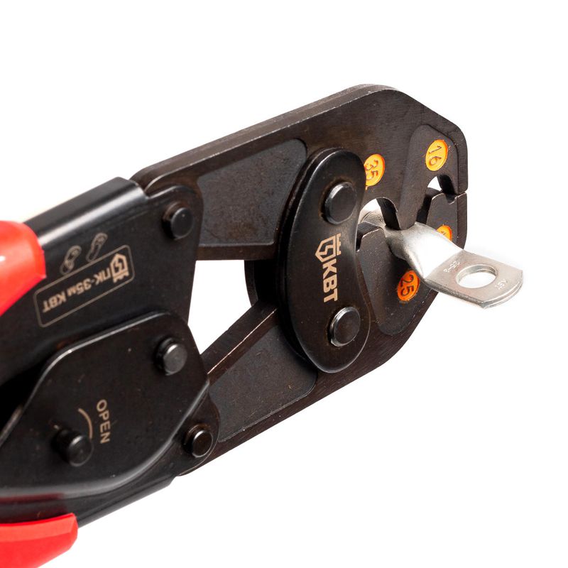 Пресс-клещи ПК-35м (78867)