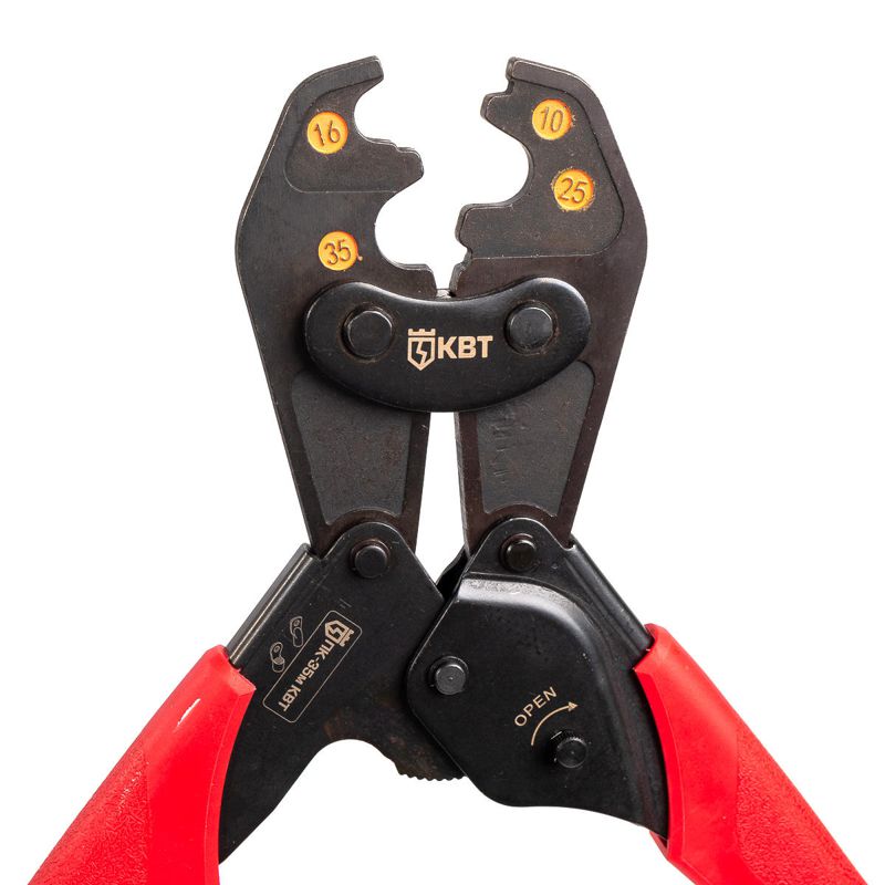 Пресс-клещи ПК-35м (78867)