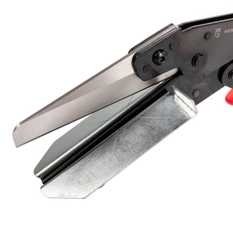 Ножницы для резки пластиковых коробов и кабель-каналов НКК-110 (79823)