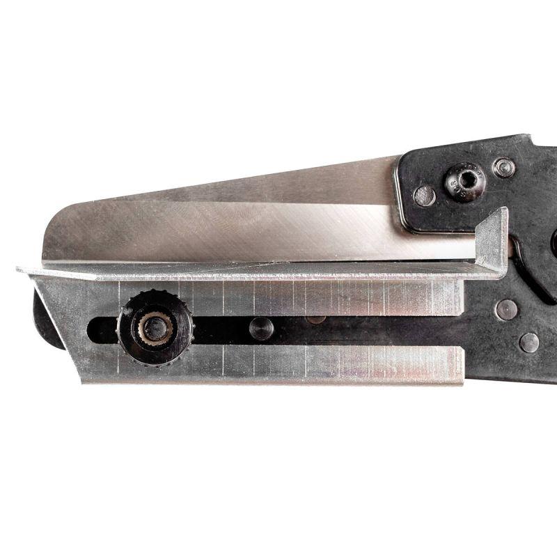 Ножницы для резки пластиковых коробов и кабель-каналов НКК-110 (79823)