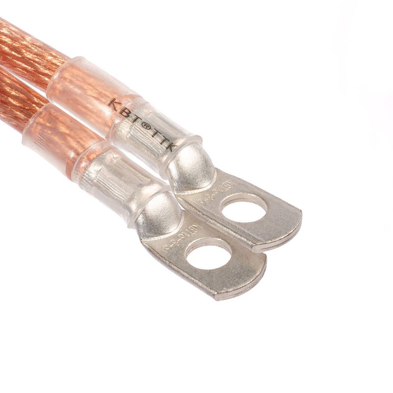 Перемычка заземления кругл. изол. ПЗКи-16-500 Fortisflex 82729