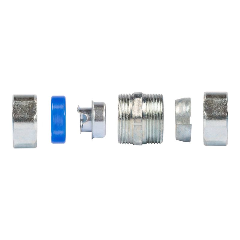 Муфта соединительная СТМ-50 (2дюйм) Fortisflex 61408