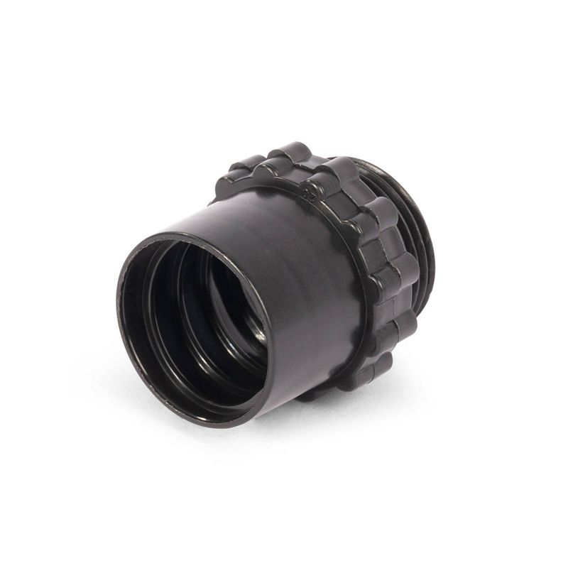 Муфта вводная для металлорукава с наружн. резьбой МВП 38 Fortisflex 49651