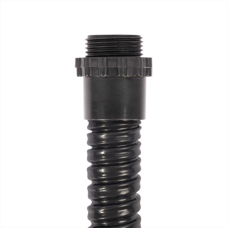 Муфта вводная для металлорукава с наружн. резьбой МВП 38 Fortisflex 49651