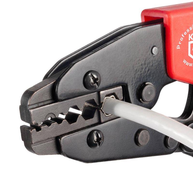 Пресс-клещи CTK-08 КВТ 56545