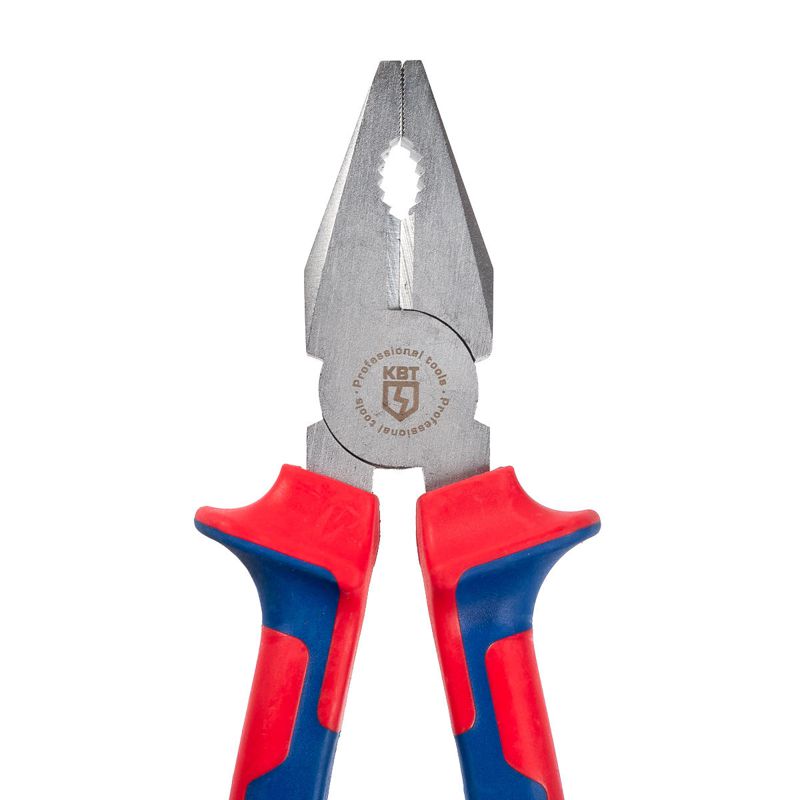 Пассатижи "Мастер" 200мм КВТ 77421