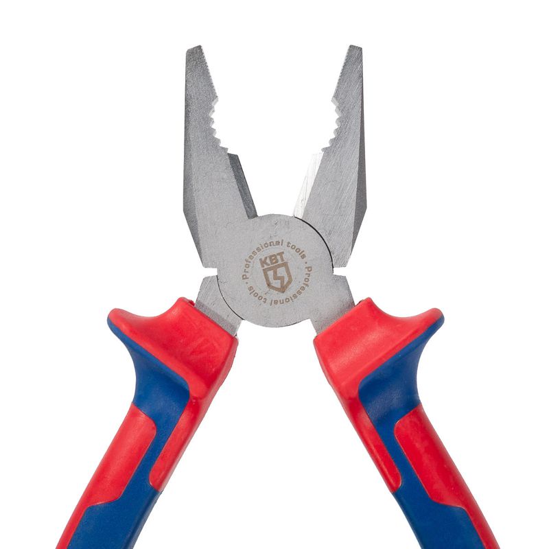 Пассатижи "Мастер" 200мм КВТ 77421