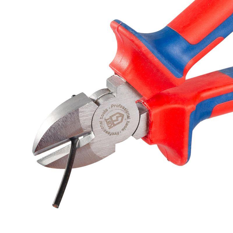 Бокорезы "Мастер" 160мм КВТ 77427