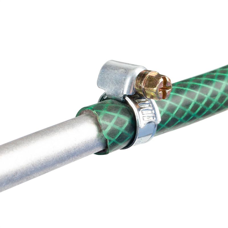 Хомут червячный PL-9 (10-16)/W1 (уп.100шт) Fortisflex 68981