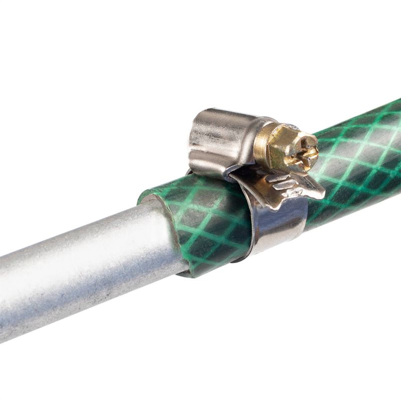 Хомут червячный PL-12 (60-80)/W2 (уп.20шт) Fortisflex 69016