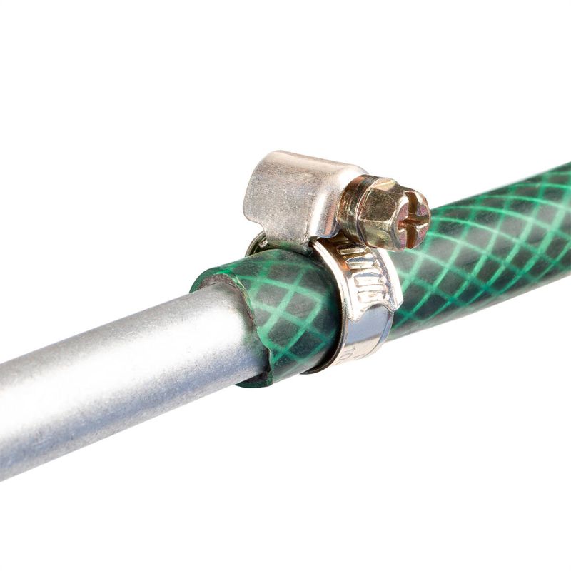 Хомут червячный PL-9 (80-100 )/W2 (уп.20шт) Fortisflex 68970