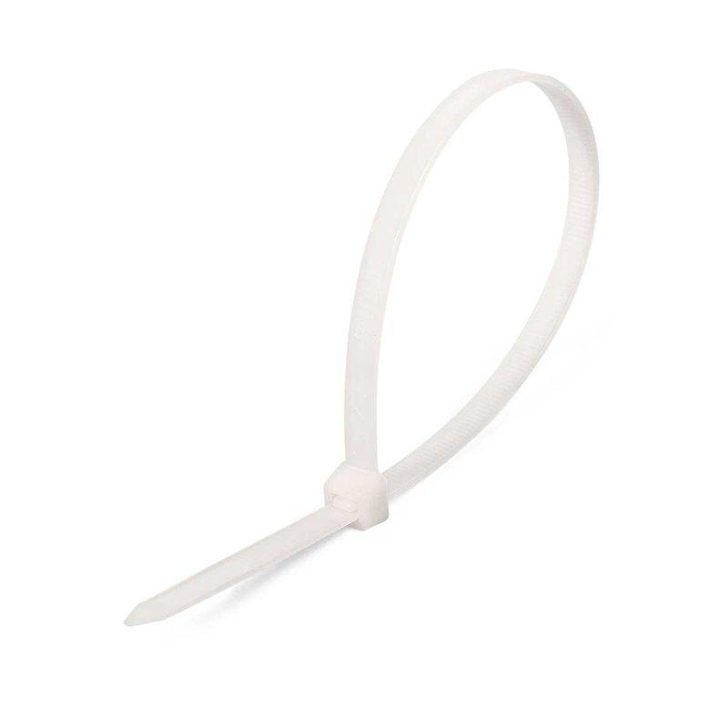 Хомут кабельный КСС "NORD" 3х200 бел. (уп.100шт) КВТ 79728