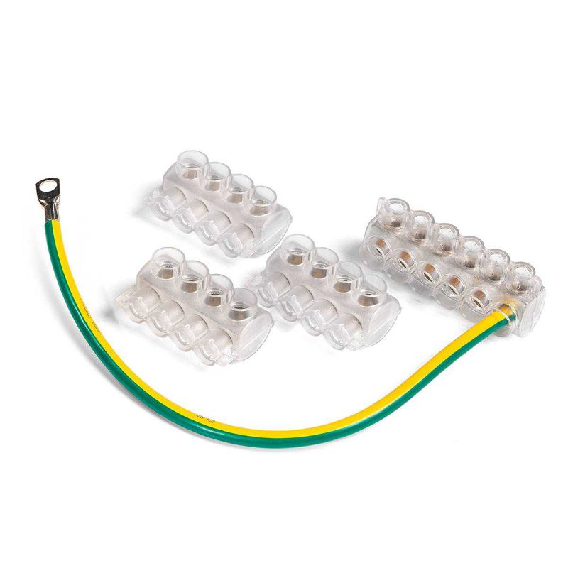 Комплект клеммников НК-50 (КВТ) (78362)