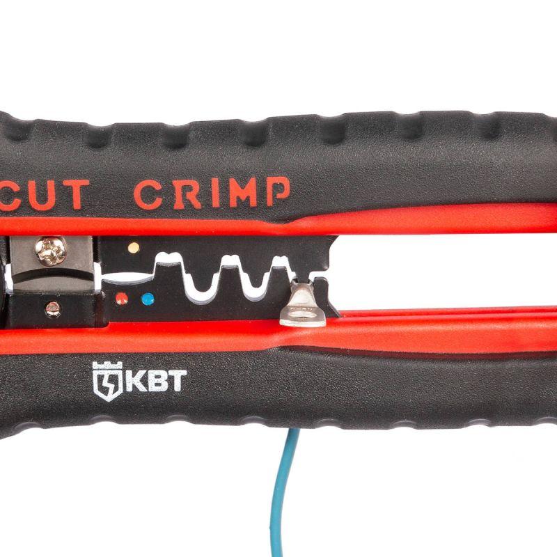 Инструмент для снятия изоляции WS-14 Вольтмастер