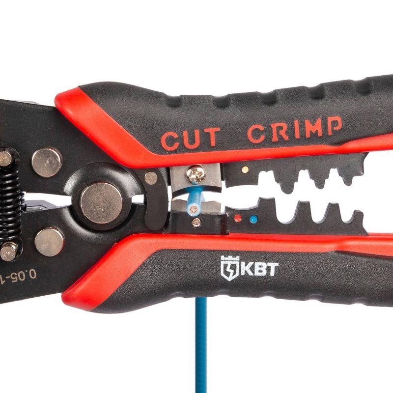 Инструмент для снятия изоляции WS-14 Вольтмастер