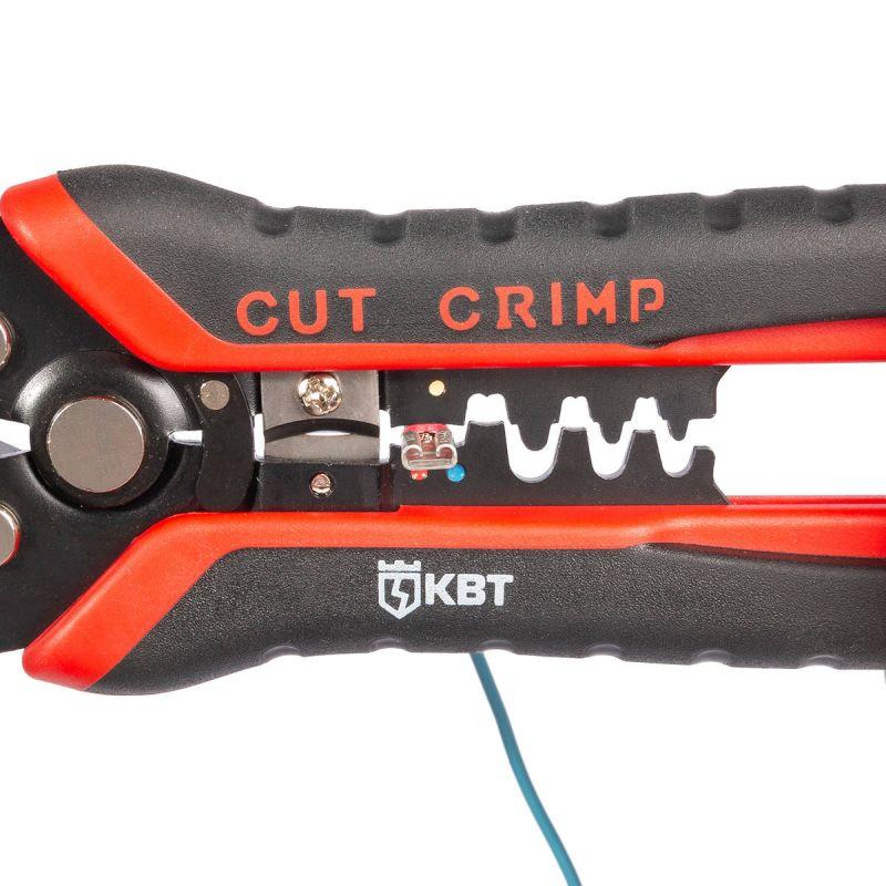 Инструмент для снятия изоляции WS-14 Вольтмастер