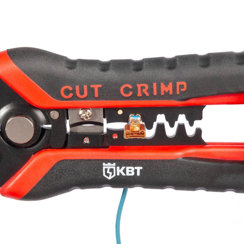 Инструмент для снятия изоляции WS-14 Вольтмастер