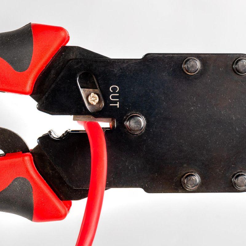 Кримпер для обжима RJ-разъемов JT-03 (79759)