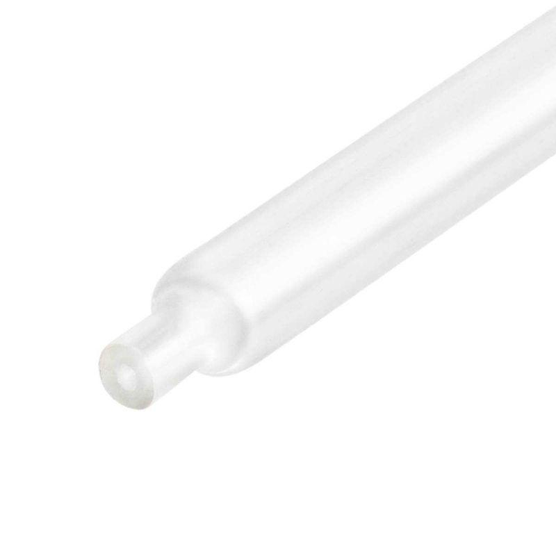 ТТ-175-25.4/12.7 Высокотемпературная фторопла стовая термоусадочная трубка с коэффициентом усадки 2:1 (84885)
