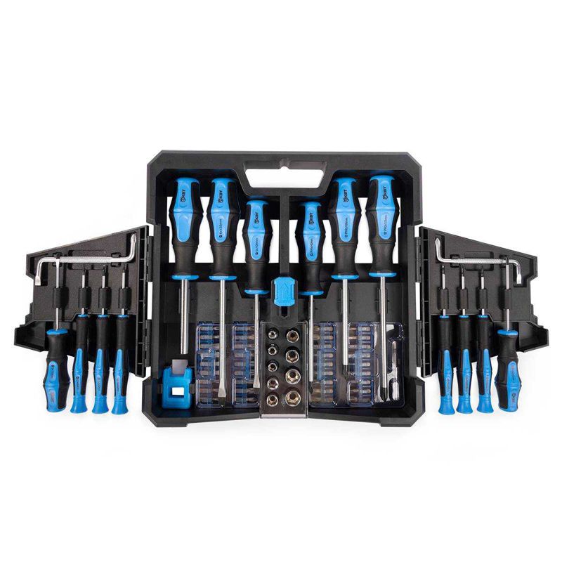 Набор отверток с битами НБ-63