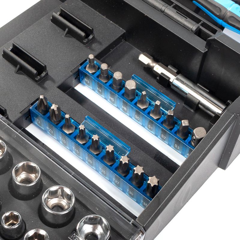 Набор отверток с битами НБ-63