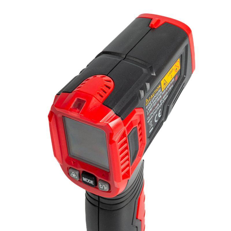 Лазерный бесконтактный цифровой пирометр до 800 °C KT 650C