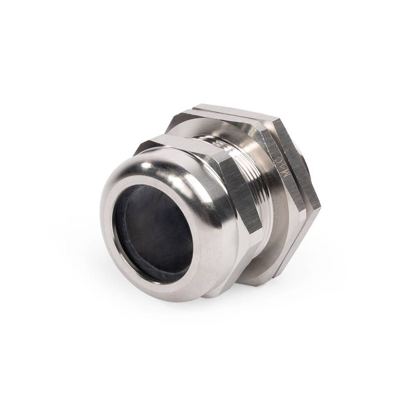 Кабельный ввод из нержавеющей стали MG-M-40 (INOX)