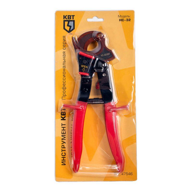 Ножницы секторные НС-32 КВТ 47546