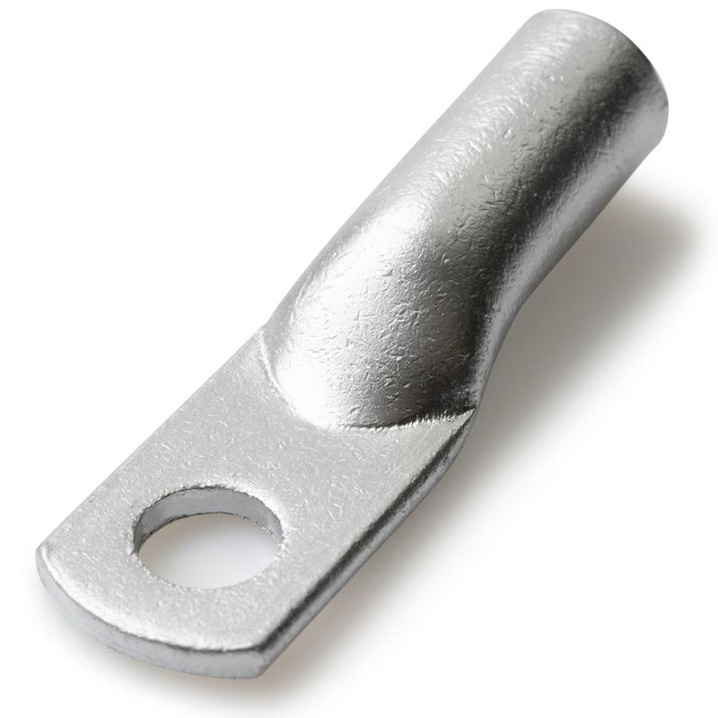 Наконечник медный ТМЛ 6-6-4 Т2 (опрес. луж.) КЗОЦМ 55726