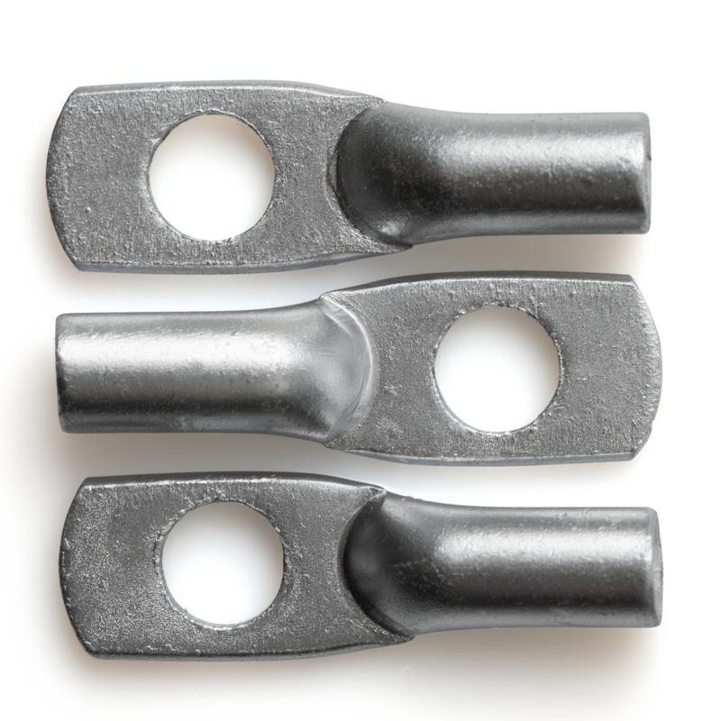 Наконечник медный ТМЛ 6-6-4 Т2 (опрес. луж.) КЗОЦМ 55726