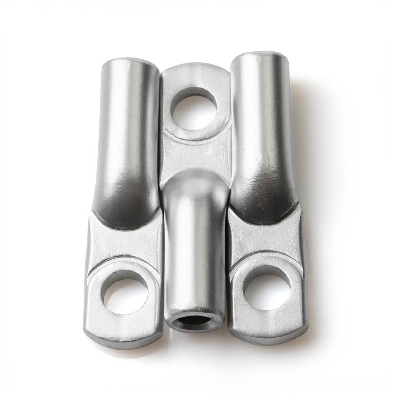 Наконечник алюминиевый ТА 150-12-17 УХЛ3 (опрес.) КЗОЦМ 5697