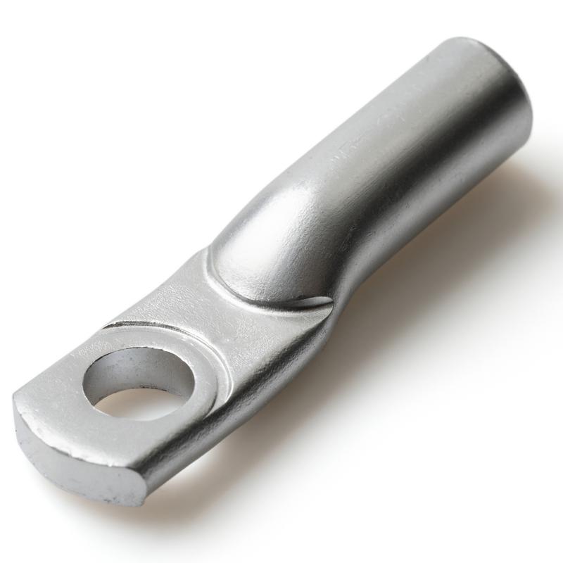 Наконечник алюминиевый ТА 35-10-8 УХЛ3 (опрес.) КЗОЦМ 5635