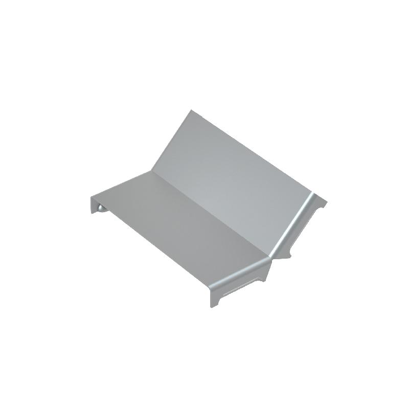 Крышка для угла верт. внутр. 45град. осн.50 сталь 0.55мм KNL45-50 КМ LO0737