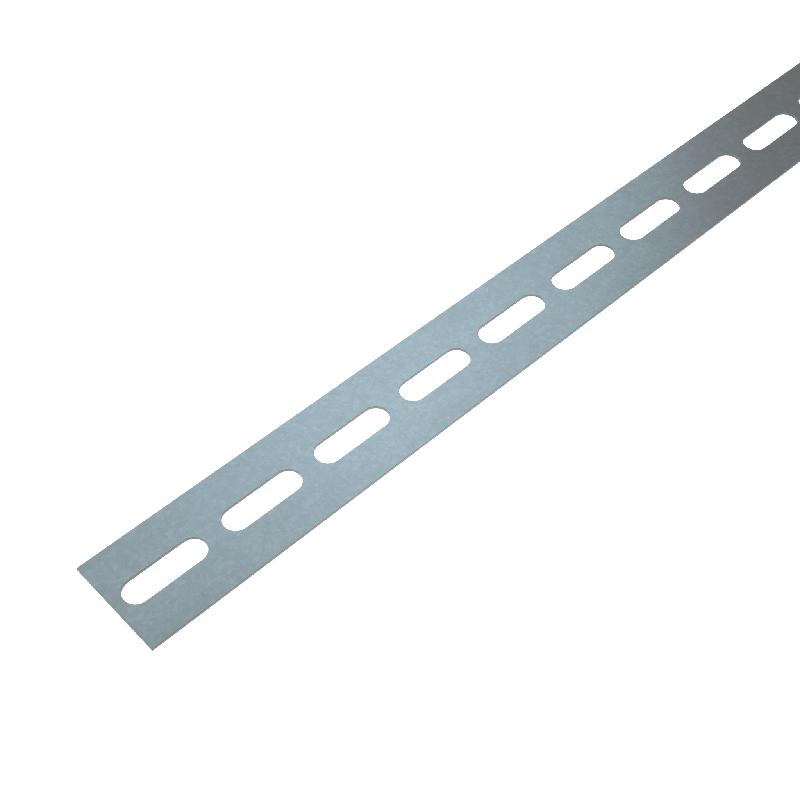 Полоса перфорированная 40х1.0 L2500 сталь 1.0мм PP40-1.0-2500 HD КМ LO5786