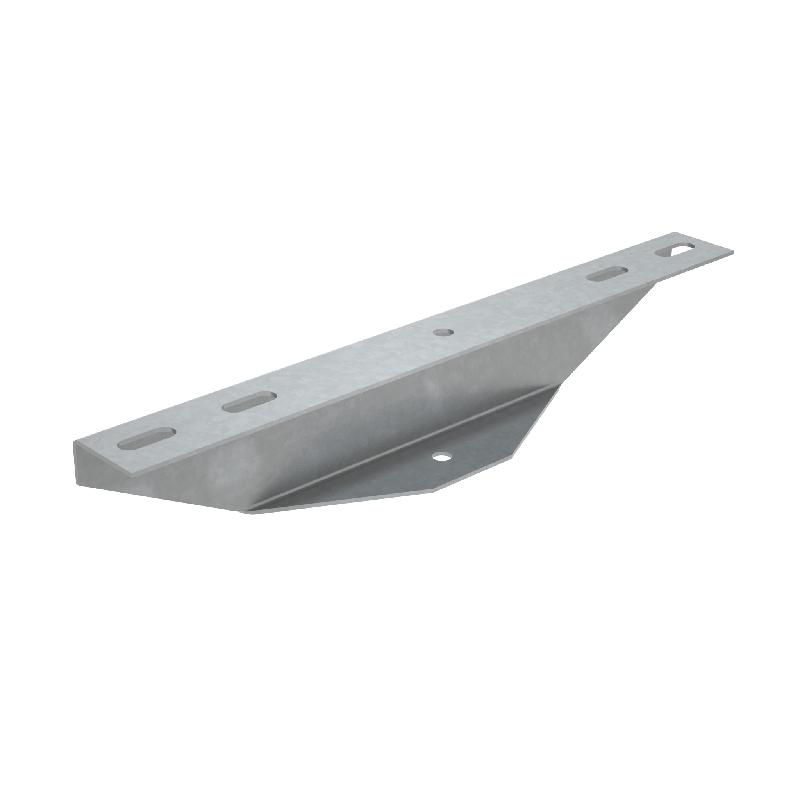 Траверса для шпильки L300 сталь 2.0мм TSM300 КМ LO1127