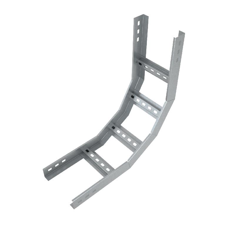 Угол для лотка лестн. верт. внутр. 90град. 600х100 сталь 1.5мм LNL90-100-600-1.5 HD КМ LO5573