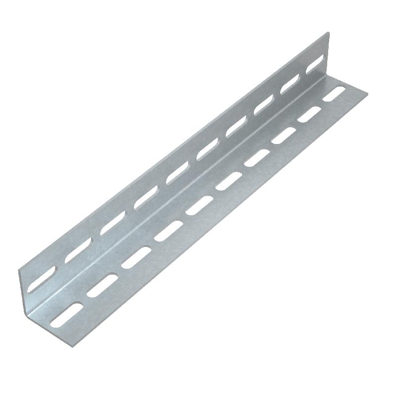 Профиль 60х60 L2500 сталь 2.5мм L60-60-2.5-2500 HD уголок КМ LO5776